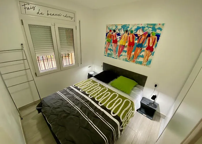 Superbe Appartement , Tout Confort, 40 M2 + 10 M2 Terrasse