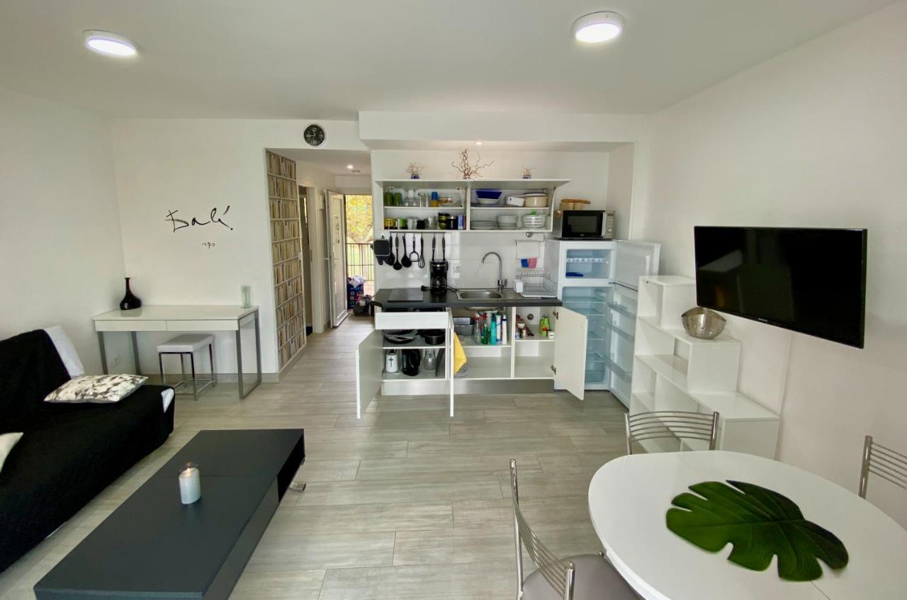 Apartamento Superbe , Confort, 40 M2 + 10 M2 Terrasse Ampuriabrava