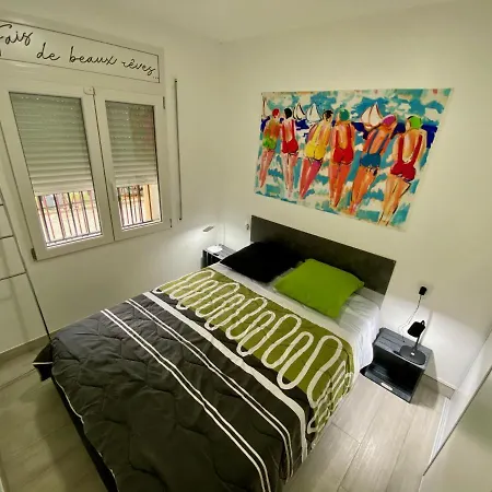 Superbe Appartement , Tout Confort, 40 M2 + 10 M2 Terrasse Empuriabrava Zewnętrze zdjęcie