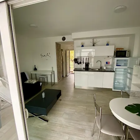 Superbe Appartement , Tout Confort, 40 M2 + 10 M2 Terrasse Empuriabrava Zewnętrze zdjęcie