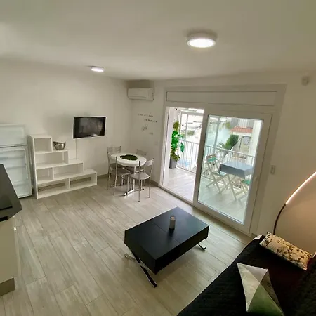 Superbe Appartement , Tout Confort, 40 M2 + 10 M2 Terrasse Empuriabrava Zewnętrze zdjęcie