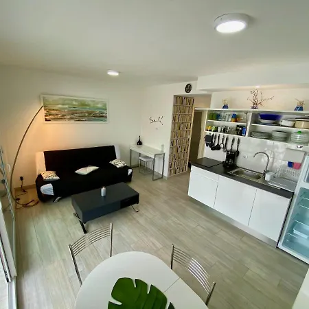 Superbe Appartement , Tout Confort, 40 M2 + 10 M2 Terrasse Empuriabrava Zewnętrze zdjęcie