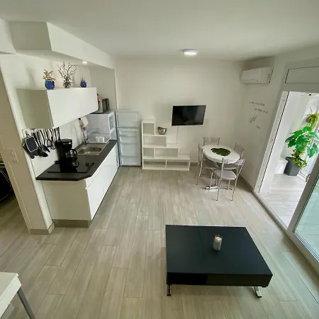 Superbe Appartement , Tout Confort, 40 M2 + 10 M2 Terrasse Empuriabrava Zewnętrze zdjęcie