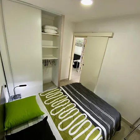 Superbe Appartement , Tout Confort, 40 M2 + 10 M2 Terrasse Empuriabrava Zewnętrze zdjęcie
